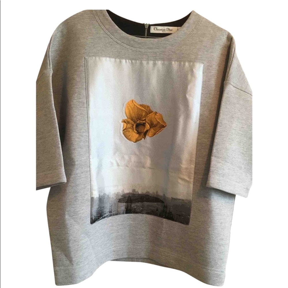 Christian Dior sweater